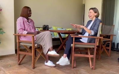 A Moment of Inspiration! (Video)